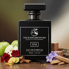 Inspired by Hugo Boss Man-212