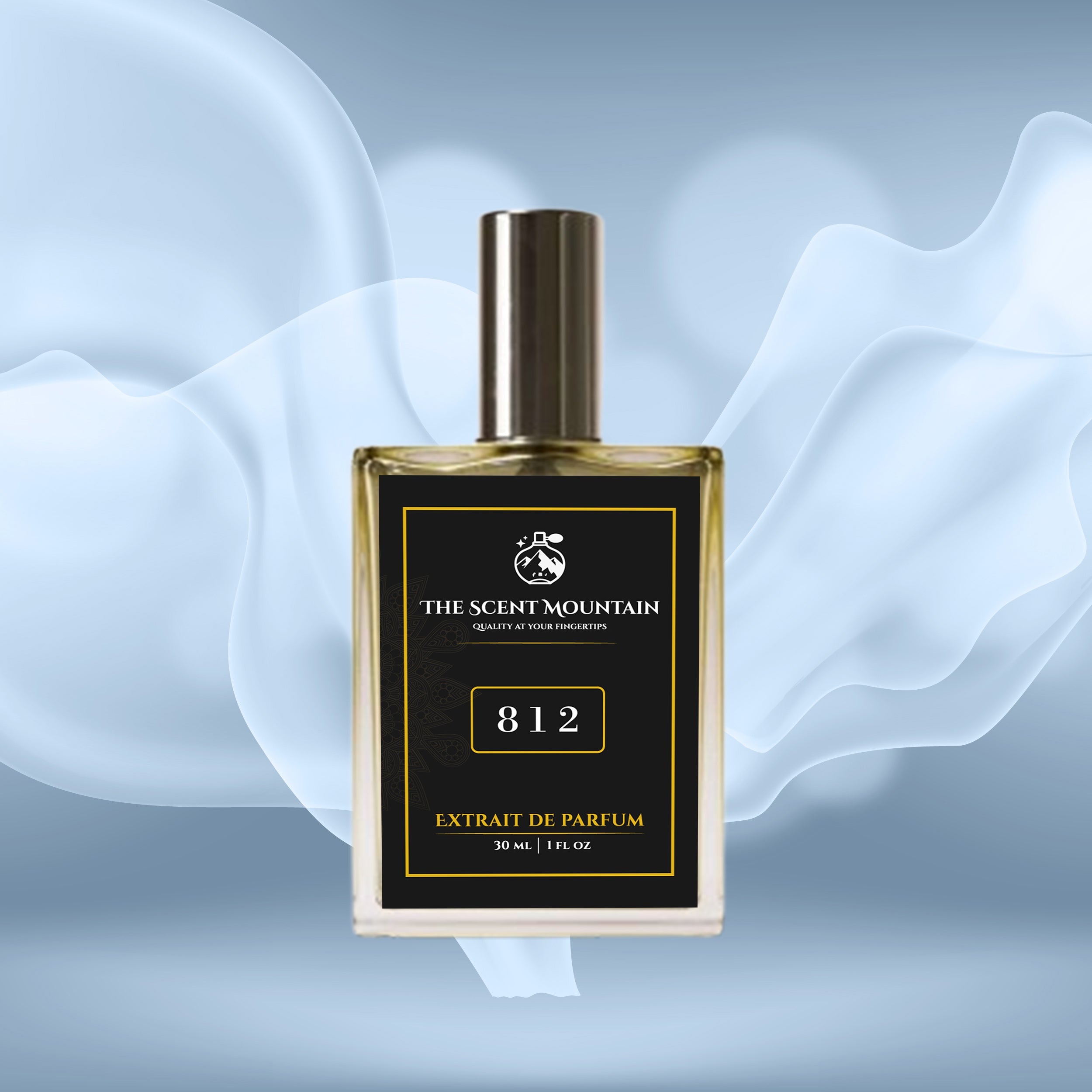 Inspired by Miss Dior-812 The Scent Mountain
