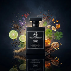 Inspired by SAUVAGE DIOR-011