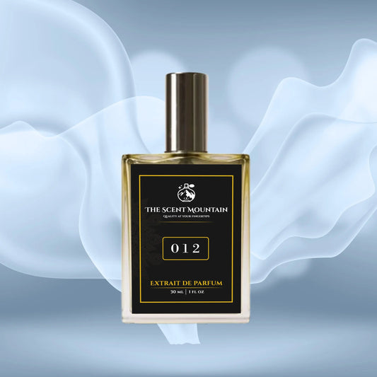 Inspired by OMBRE NOMADE-012 The Scent Mountain