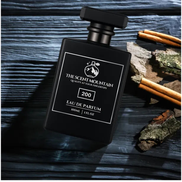 The Scent Mountain