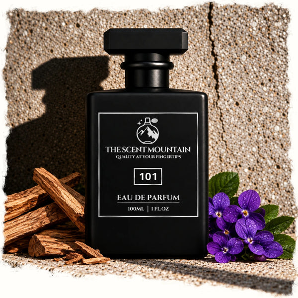 Inspired by Santal 33 Le Labo-101