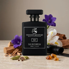 Inspired by Santal 33 Le Labo-101