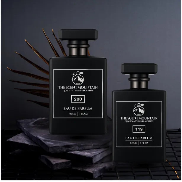 The Scent Mountain