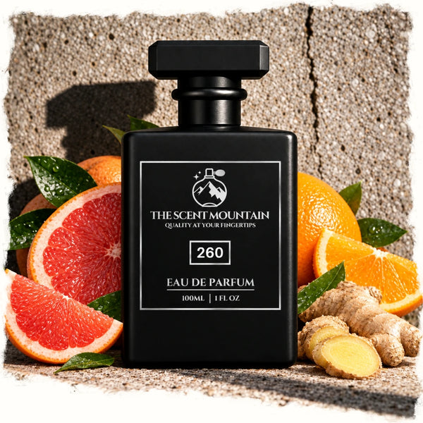 Inspired by Louis Vuitton Symphony Extrait de Parfum-260