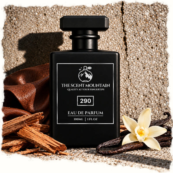 Inspired by Montale Arabians Rose Leather-290