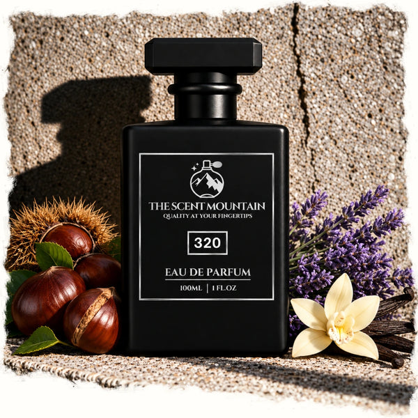 Inspired by Emporio Armani Stronger With You - 320