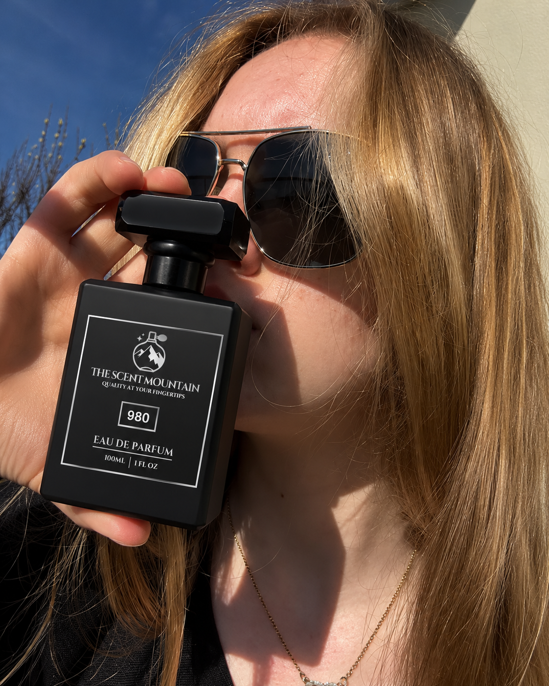 The Scent Mountain