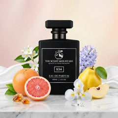 Inspired by Chance Eau Tendre Chanel-534