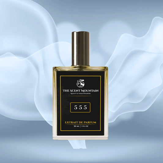 Inspired by Chance Eau Fraîche Chanel-555 The Scent Mountain