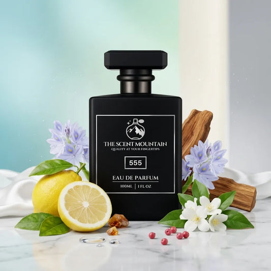 Inspired by Chance Eau Fraîche Chanel-555