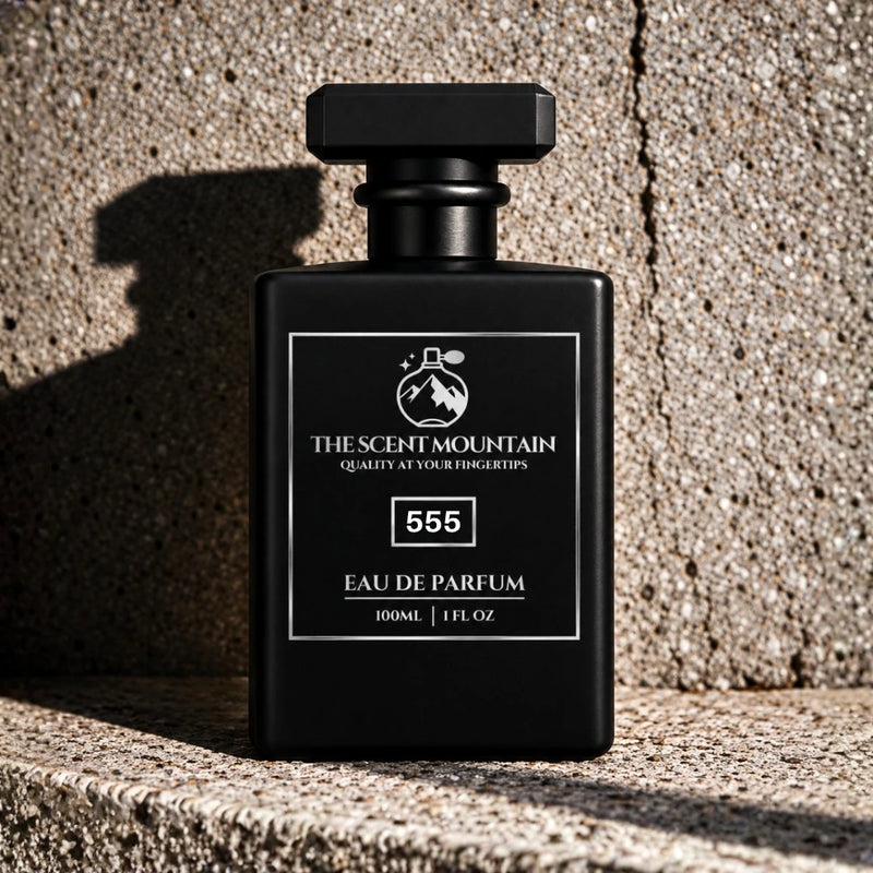 Inspired by Chance Eau Fraîche Chanel-555 – The Scent Mountain