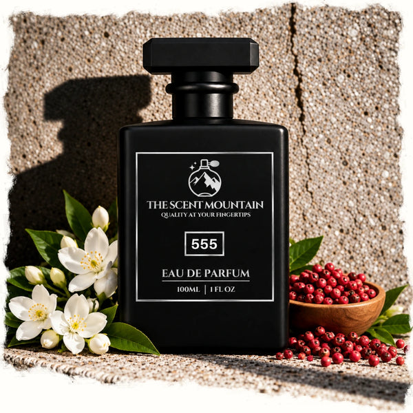 Inspired by Chance Eau Fraîche Chanel-555