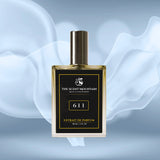 Inspired by L’Immensité Bleu de Chanel-611 The Scent Mountain
