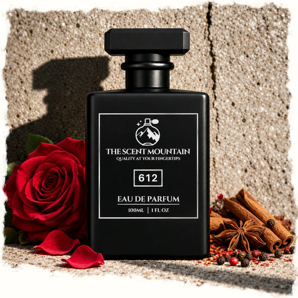 Inspired by Tomford Rose Prick-612