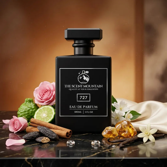 Inspired by Tonka Arabian Montale-727