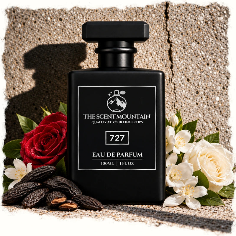 Inspired by Tonka Arabian Montale-727