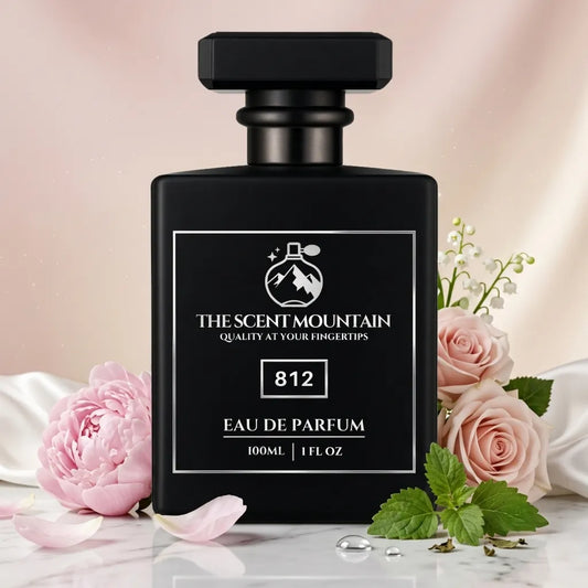 Inspired by Miss Dior-812