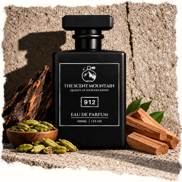 Inspired by Oud Wood Tom Ford-912