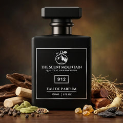 Inspired by Oud Wood Tom Ford-912