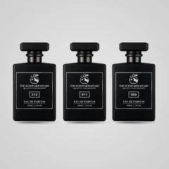 100ml x3 Perfume Set